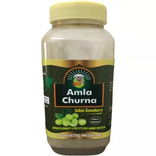 HASS Amla Churna - Amla Powder - Indian Gooseberry (1000g)