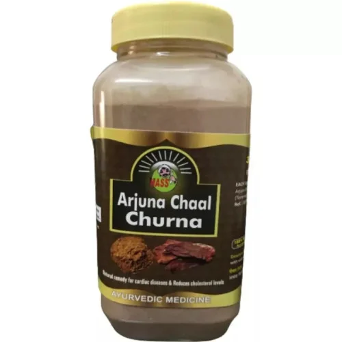 HASS Arjun Chaal Churna - Arjun Ki Chaal Powder (500g)