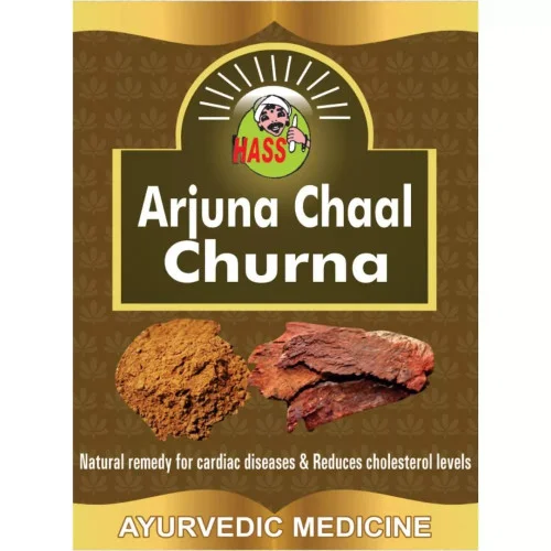 HASS Arjun Chaal Churna - Arjun Ki Chaal Powder (1000g)