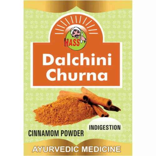 HASS Dalchini Churna - Cinnamon Powder (100g, Pack of 2)