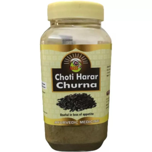 HASS Choti Harar Churna - Harad Powder (500g)
