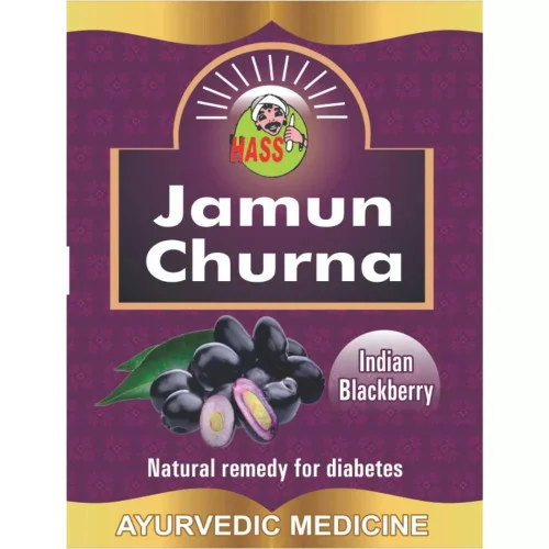 HASS Jamun Churna - Jamun Powder (500g)