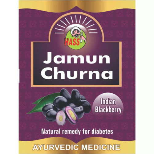 HASS Jamun Churna - Jamun Powder (1000g)