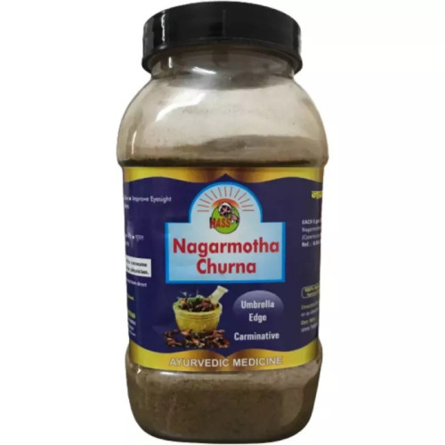 HASS Nagarmotha Churna - Nagarmotha Powder (500g)