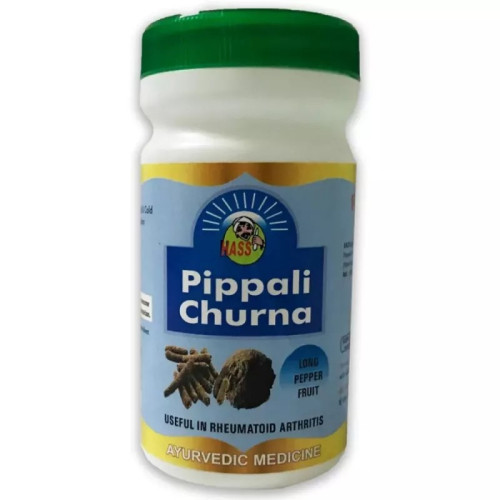HASS Pippali Churna - Pipali Powder - Long Pepper - Piper Longum (100g)