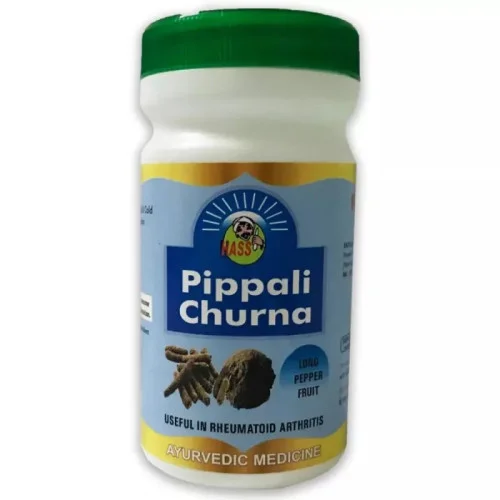 HASS Pippali Churna - Pipali Powder - Long Pepper - Piper Longum (100g)