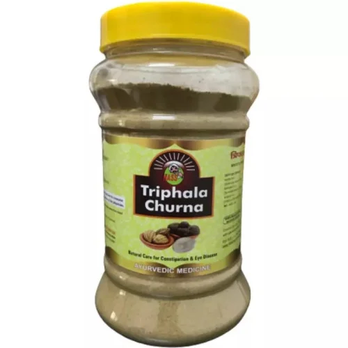 HASS HASS Triphala Churna - Trifala Powder (500g)