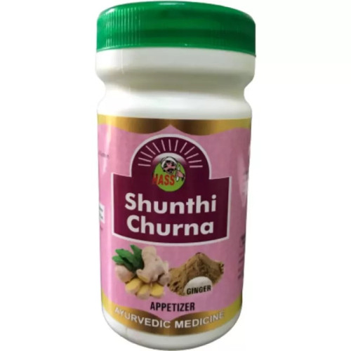 HASS Shunthi Churna - Dry Ginger Powder - Saunth Powder - Sunthi (1000g)