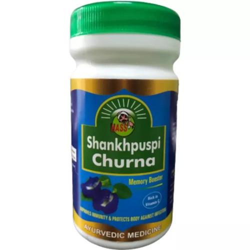 HASS Shankhpuspi Churna - Shankhapushpi Powder (1000g)