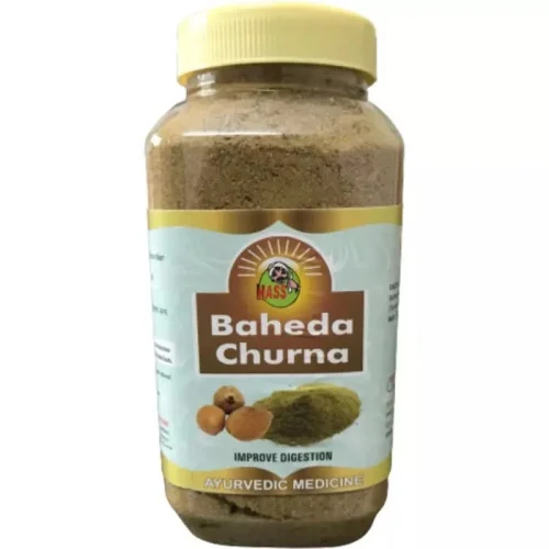 HASS Baheda Churna - Baheda Whole Fruit Powder (250g)
