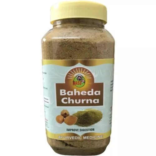 HASS Baheda Churna - Baheda Whole Fruit Powder (500g)