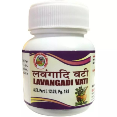 HASS HASS Lavangadi Vati - Lawangadi  Tablets (10g)