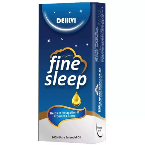 Dehlvi Ambar Fine Sleep (50ml)