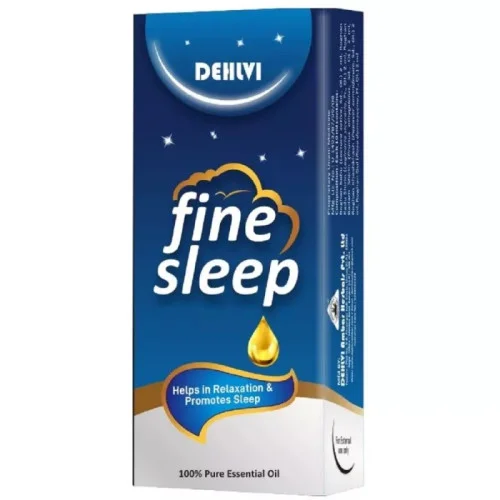 Dehlvi Ambar Fine Sleep (50ml)