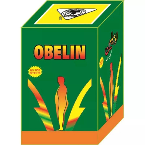 Dehlvi Ambar Obelin (120 Tablets)