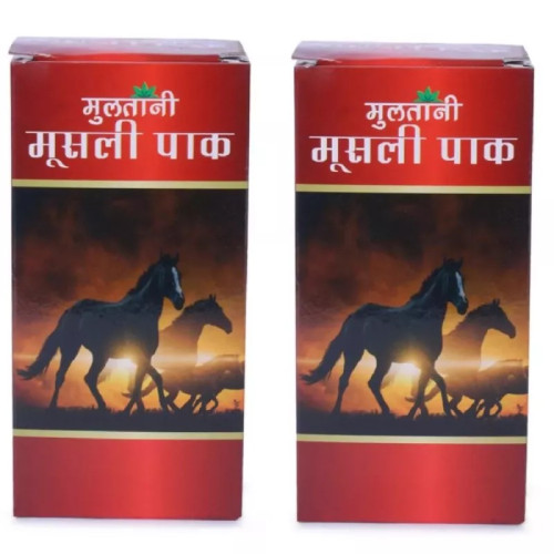 Multani Musli Pak (100g, Pack of 2)