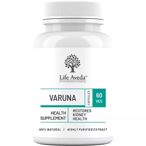 Life Aveda Varuns  Capsules (60 Capsules)