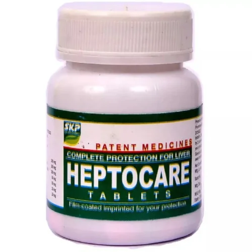 SKP Heptocare  Tablets (60 Tablets)