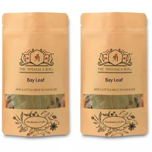 The Mmasala Box Bay Leaf (50g, Pack of 2)