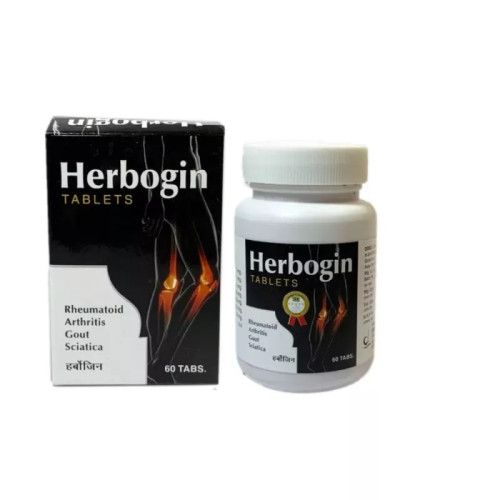 Drugs Lab Herbogin  Tablet (60 Tablets)