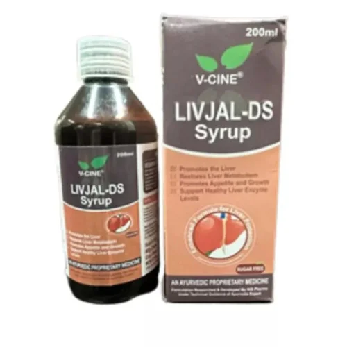 V Cine Livcure Ds Syrup (200ml)