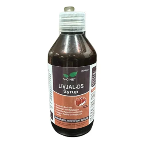 V Cine Livcure Ds Syrup (200ml)
