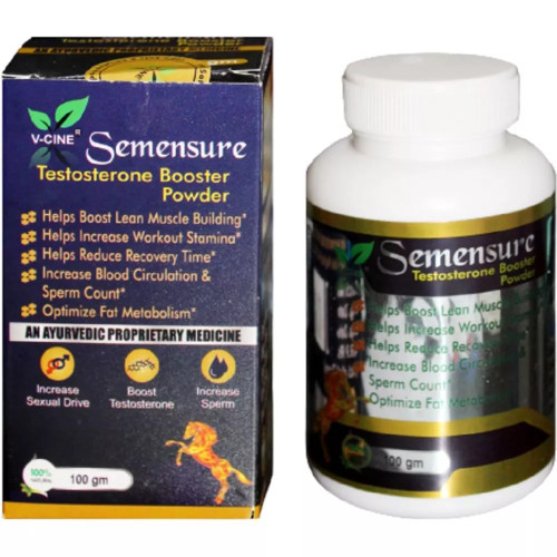V Cine Semensure Powder (100g)