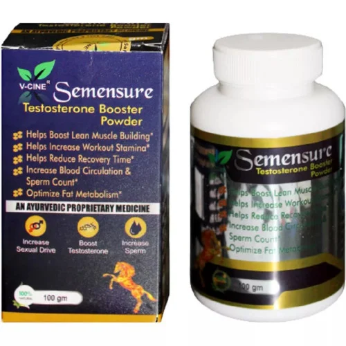 V Cine Semensure Powder (100g)