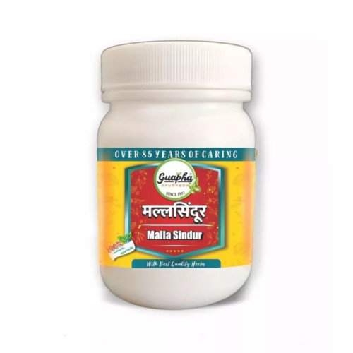 Guapha Ayurveda Malla Sindur (5g)