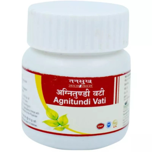 Tansukh Agnitundi Vati (10g)