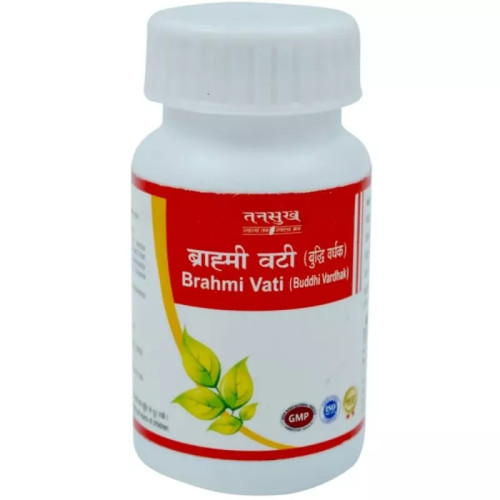Tansukh Brahmi Vati (20g)