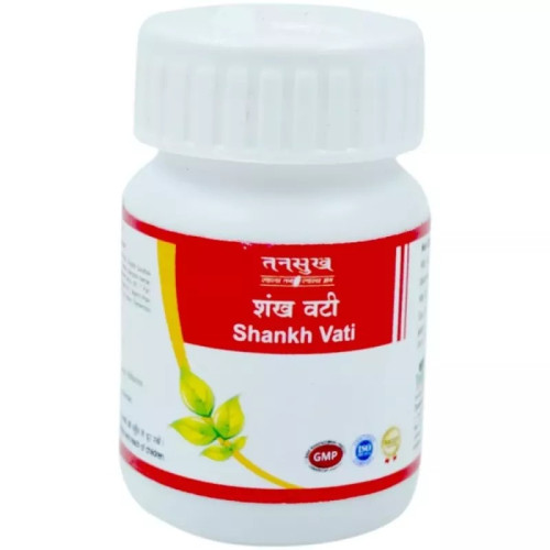 Tansukh Shankh Vati (10g)