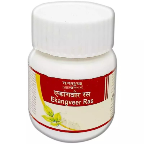 Tansukh Ekangveer Ras (10g)