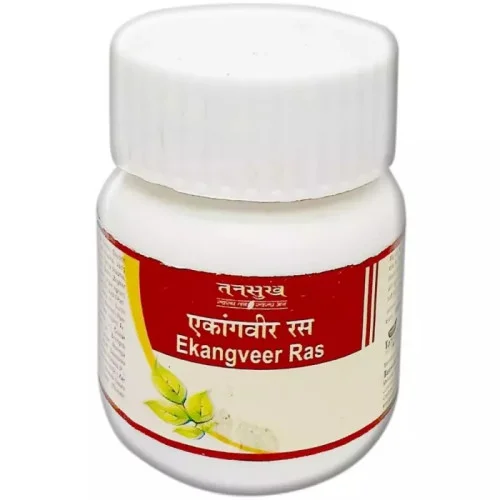Tansukh Ekangveer Ras (10g)