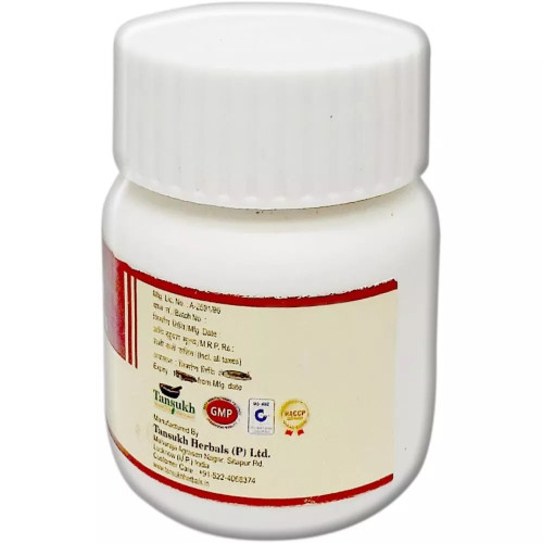 Tansukh Ekangveer Ras (10g)