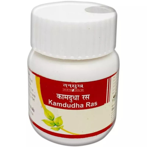 Tansukh Kamdudha Ras (10g)