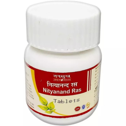 Tansukh Nityanand Ras (10g)