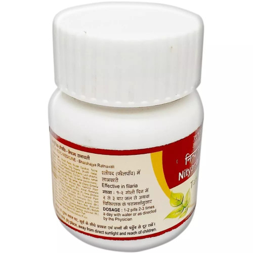 Tansukh Nityanand Ras (10g)