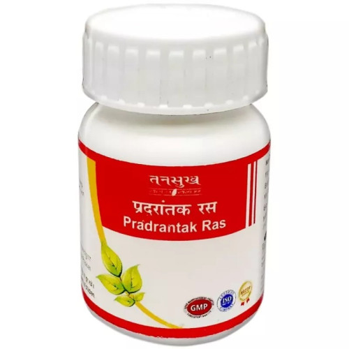 Tansukh Pradrantak Ras (10g)