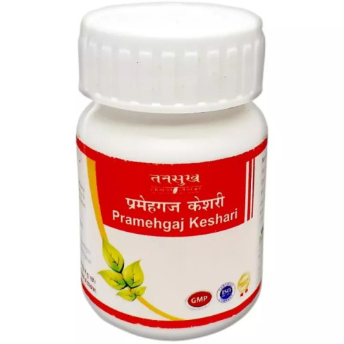 Tansukh Pramehgaj Keshari Ras (5g)