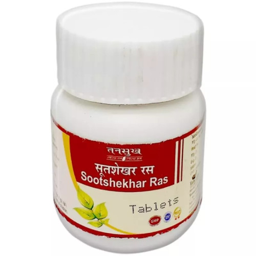 Tansukh Sootshekhar Ras (10g)
