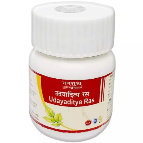 Tansukh Udayaditya Ras (10g)