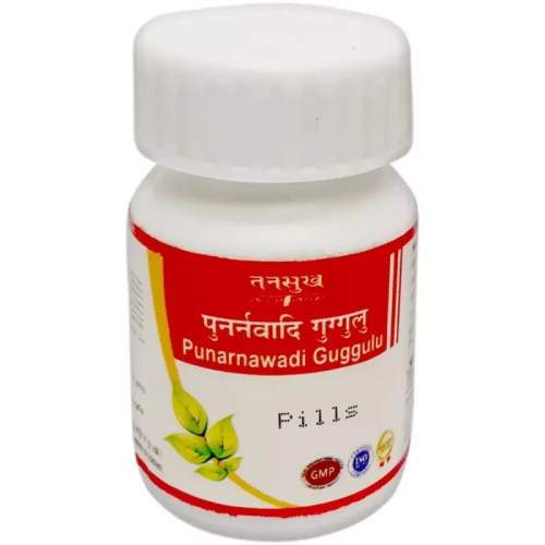 Tansukh Punarnawadi Guggulu (30g)