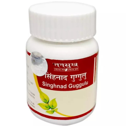 Tansukh Singhnad Guggulu (30g)