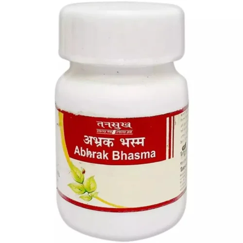 Tansukh Abhrak Bhasma (10g)