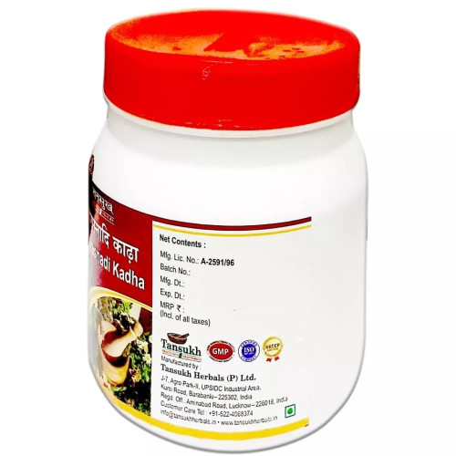 Tansukh Maharasnadi Kadha (250g)