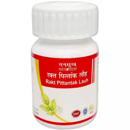 Tansukh Rakt Pittantak Lauh (75g)
