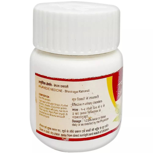 Tansukh Shilajitwadi Lauh (10g)