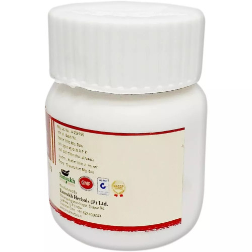 Tansukh Yakritplihari Lauh (10g)