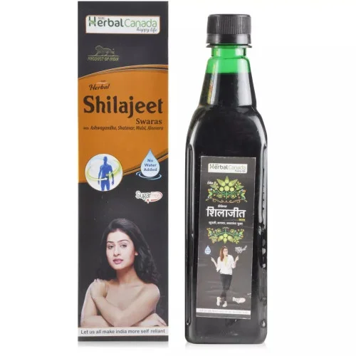 Herbal Canada Shilajeet Swaras (1000ml)